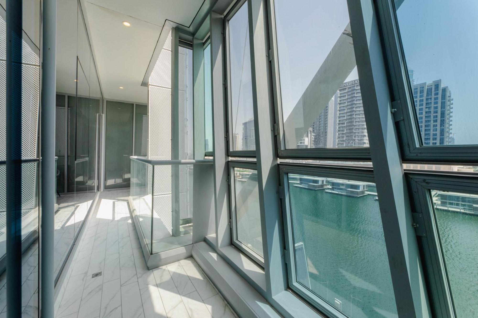 Simply Comfort In J One Tower Dubaj Exteriér fotografie